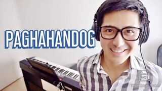 【ピアノカバー】 Paghahandog-Rene San Andres,SJ-PianoArr.Trician-PianoCoversPPIA