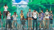 The Prince of Tennis ปริ๊นซ์ ออฟ เทนนิส เจ้าชายลูกสักหลาด ตอนที่ 146