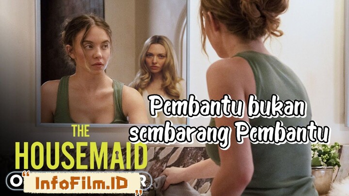 The Housemaid (2025) || info Film