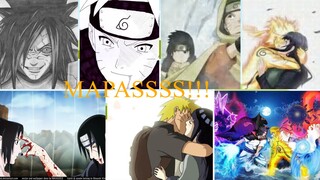 Hampir aja dunia SHINOBI ilang!! NOBAR BARENG NARA_KAWAII