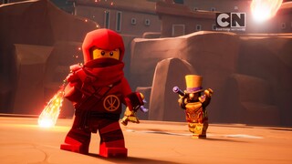 Ninjago Dragons Rising | S1E15 | They Call it Doom