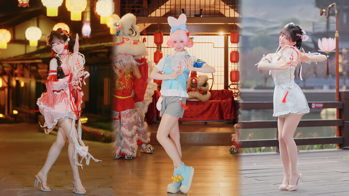 “Sweet girl meets the new year—she’ll make your heart skip a beat!”