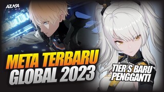 【Punishing: Gray Raven】FUTURE META PATCH ROADMAP 2023