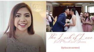 The Look of Love (Diana Krall) - Sha Nacino Cover feat March & Donna