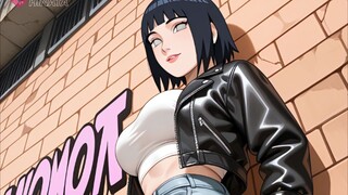 PESONA TANTE HINATA WOW