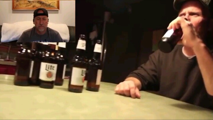 Psycho Dad's Drunken Rant Uncle Larry's Reaction