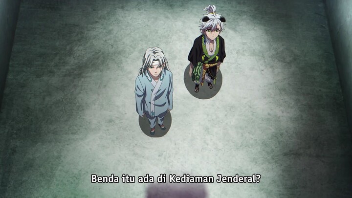 Panda L1 Eps 10 Sub Indo