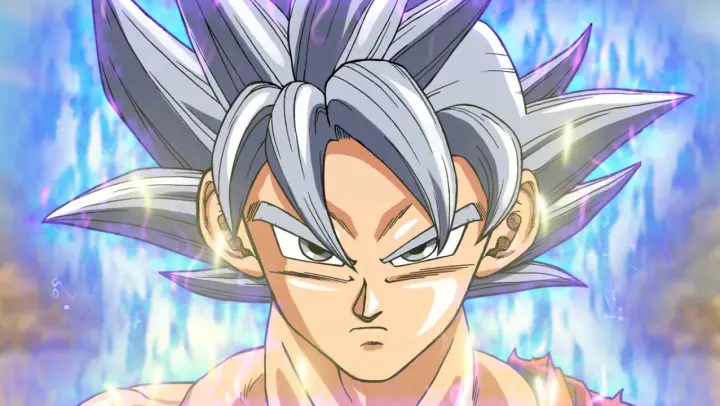 Goku Masters Ultra Instinct - Motion Manga | Dragon Ball Super