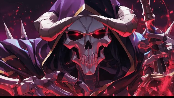 Carnivore ｜ AMV ｜ Overlord： The Sacred Kingdom「4k 60 FPS」