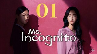 Ms. Incognito (2025) - Ep 1 [Eng Sub]
