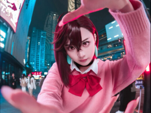 Are you sure you want to mess with me? Ayase Momo is a perfect woman