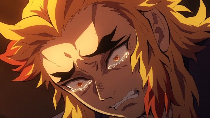 He is just a father who talks tough, he actually really loves his eldest brother!