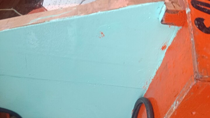 trabaho kahit may bagyo