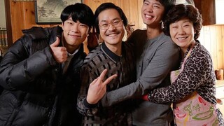 Cái gì cũng đến tay #Reply1988