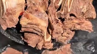 asem asem daging iga sapi
