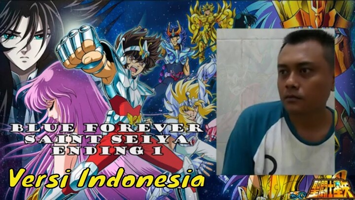 Saint Seiya Ending - Blue Forever - Versi Indonesia Nostalgia 90an