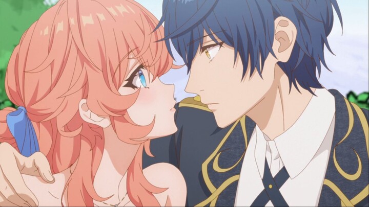 Akuyaku Reijou wa Ringoku no Outaishi ni Dekiai Sareru eps 3 (sub indo)