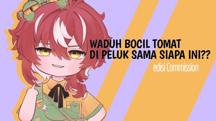 BOCIL TOMAT LAGI DI PEYUK SIAPAA NIHH!?!