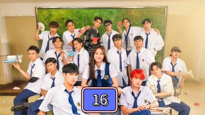 Episode 16 Finale: Ang Mutya Ng Section E Season 1