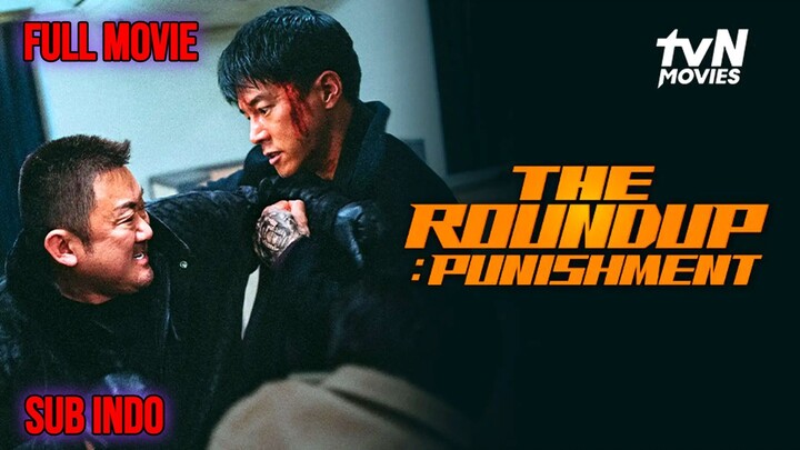 The Roundup Punishment 2024 sub indo