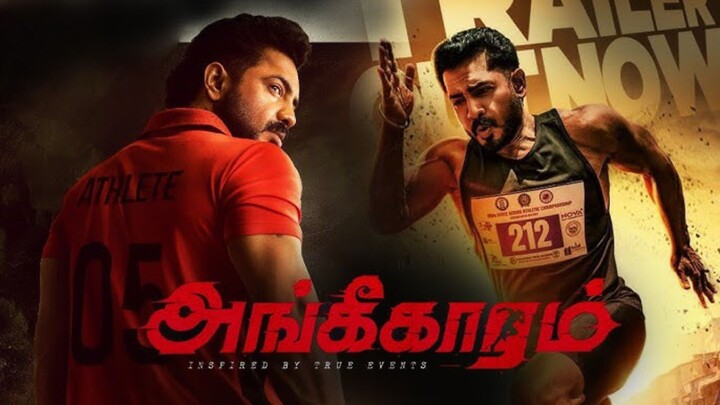 Angikaaram (2026) Tamil 1080p HD - Ghibran