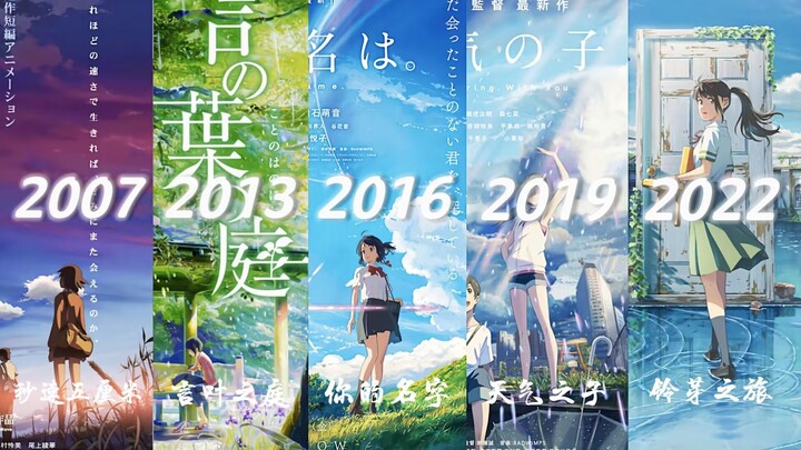 𝙎𝙝𝙖𝙙𝙤𝙬 𝙊𝙛 𝙏𝙝𝙚 𝙎𝙪𝙣 Ada baris-baris di anime Makoto Shinkai yang bakal bikin kamu menitikkan air mata~