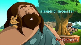 Chhota Bheem Hindi  ..3.28                                 Sl S Sleeping Monster 3,28