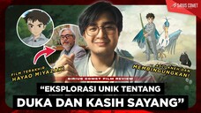 FILM TERAKHIR HAYAO MIYAZAKI GHIBILI!!! | Review Film Anime The Boy and The Heron (2023)