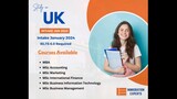 Do You Want to Study in UK?