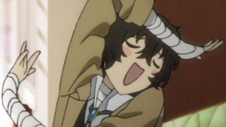 [เขียนโดย Osamu Dazai/Bungou Stray Dogs] เชื่อฉันสิ นี่มันลายมือจริงๆนะ