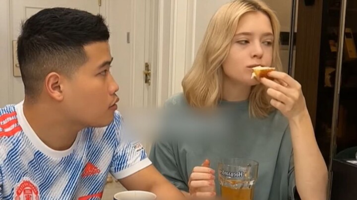 【พฤติกรรมชวนงงของมนุษย์】 070 แฟนสาวจะมีเล่ห์เหลี่ยมอะไรได้บ้าง?