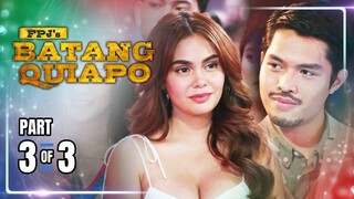 FPJ's Batang Quiapo | Episode 324 (3/3) | May 14, 2024