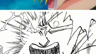 [Dragon Ball Drawing] Comparison between Toriyama Akira and Forest Commission Chifu