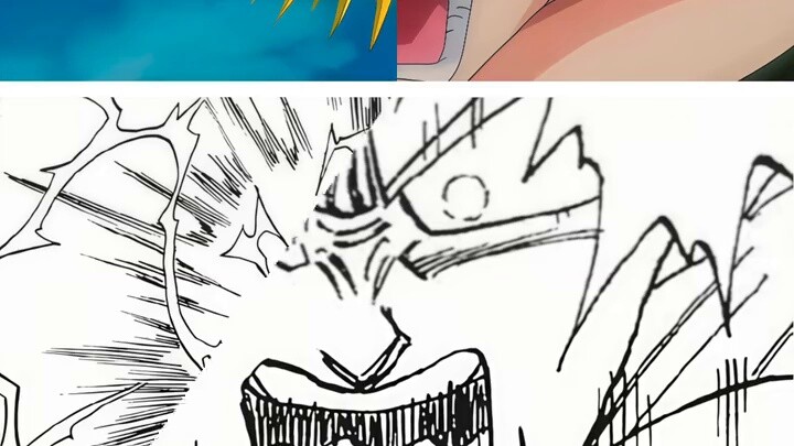 [Dragon Ball Drawing] Comparison between Toriyama Akira and Forest Commission Chifu