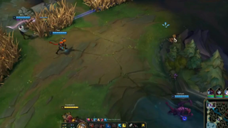 E =0S - TRYNDAME XOÁY NHƯ CHONG CHÓNG CHE TẠI URF 2022