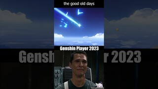 Remember This Good Old Days #1 | #genshinshorts