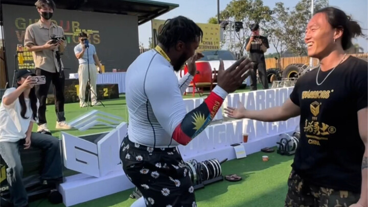 Kalian jangan bertengkar lagi啦！