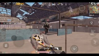 BONES ❤️ PUBG MOBILE - FRAGMOVIE #gamehay