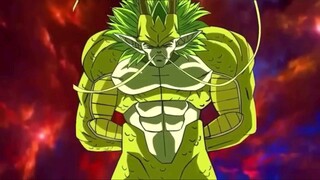 Old Goku scares the angels with his new forbidden power [Full Movie]