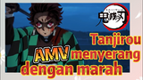 [Demon Slayer] AMV | Tanjirou menyerang dengan marah