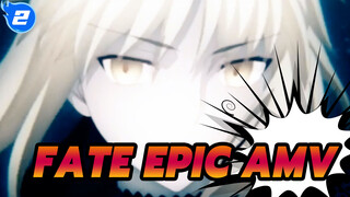 War Of The Grail | Fate Epic AMV_2