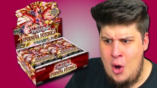 Il ritorno di Numero 62: Drago Fotonico Primordiale Occhi Galattici in Yu-Gi-Oh! Ipernova Fotonica