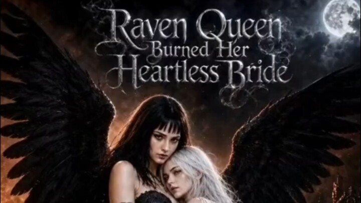 Raven Queen Burned Her Heartless Bride
