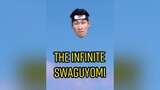 The Infinite Swaguyomi anime naruto itachi swag manga fy