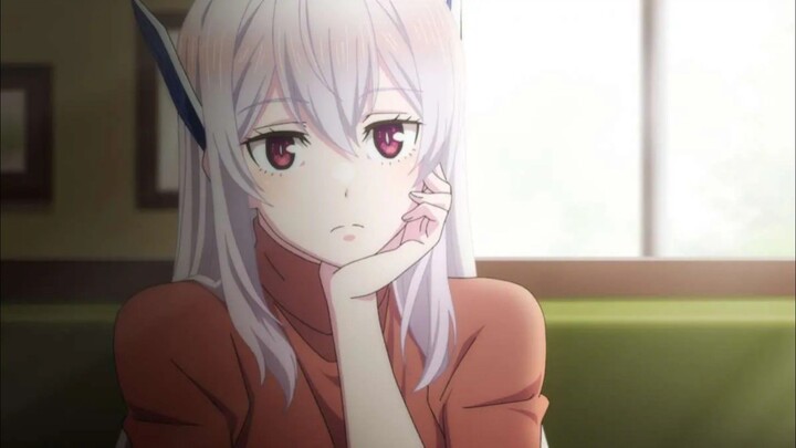 Anime Mato seihei wahh kacau MC ini di goda sama cwe ini🔥🤣( Lycris x AMV)#