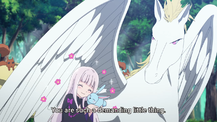 She Professed Herself Pupil of the Wiseman ep10
