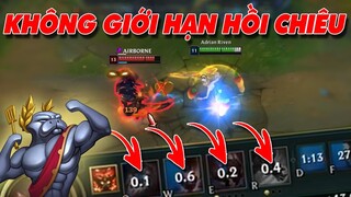 ARURF 2021 không giới hạn hồi chiêu | Tầm quan trọng của lính với YS ✩ Biết Đâu Được