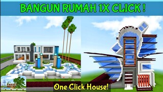 Addon Rumah Sekali Klik - Hanya 1 Kali Klik Kalian Bisa Punya Rumah Mewah