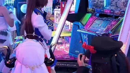帝王舞步，miss全部