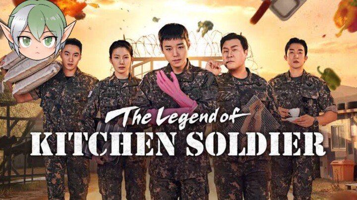🎥 The Legend of Kitchen Soldier Episode 4 Subtitle Indonesia